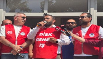 Sendikacılardan Tugay’ı destekleyen belediye başkanlarına tepki