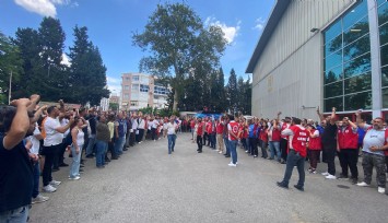 Sendikadan Büyükşehir Belediyesi yönetimine sert mesaj