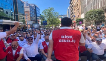 Sendikadan açıklama: İlerleme sağlanamadı