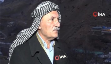 Şırnak'ta yılanın ısırdığı eski muhtar hayatını kaybetti