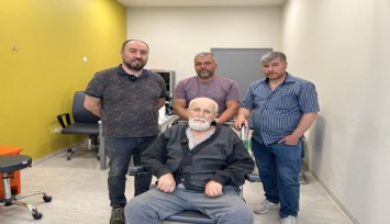 Soma’da ilk yardım mucizesi: Oğlu sayesinde ölümden döndü