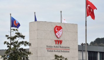 TFF, kırmızı kart cezasında değişikliğe gitti