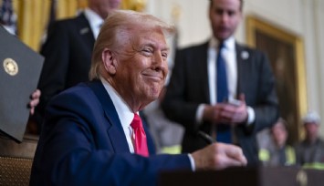 Trump: 'Çin artık İran'dan petrol almaya devam edebilir'