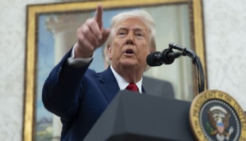 Trump: 'İran, Gazze müzakerelerine katıldı''
