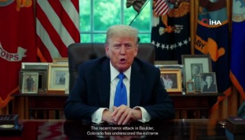 Trump’tan 12 ülkenin vatandaşına ABD’ye giriş yasağı