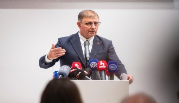 Tugay'dan Kurultay davası açıklaması: Üzerime atılmış bir çamur var