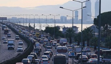 TÜİK açıkladı: İzmir’de en çok kayıt yapılan araç, Renault