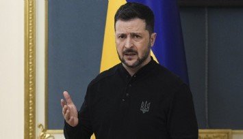 Ukrayna Devlet Başkanı Zelenskiy: 'İstanbul’dan sonuç alınmazsa Rusya’ya yaptırım uygulanmalı'