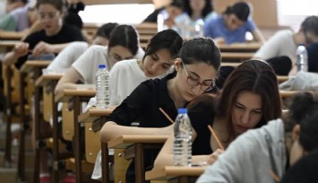 YKS maratonu başladı