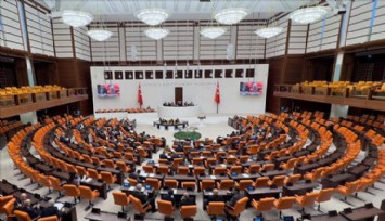 Zeytinlik alanları madenlere açan tasarı TBMM Enerji Komisyonu'nda kabul edildi