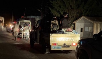 ABD’nin Suriye Özel Temsilcisi Barrack: 'İsrail ve Suriye ateşkes konusunda anlaştı'