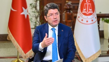 Adalet Bakanı Tunç: 'Peygamber Efendimizin karikatürünün çizilmesiyle ilgili soruşturma başlatılmıştır'