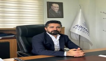 Adıyaman'da Belediye Başkan vekili belli oldu