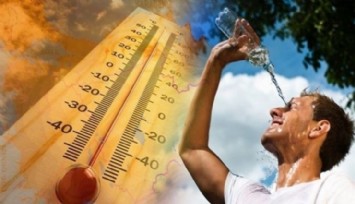 Afet gibi sıcaklar geliyor: Meteoroloji 6-12 derece artacağını açıkladı