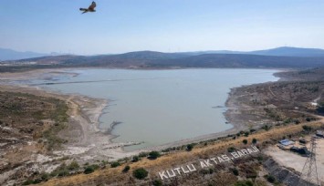 AK Parti’den ‘Çeşme’de baraj açıklaması: Yeni baraj 1 ay sonra devreye giriyor!