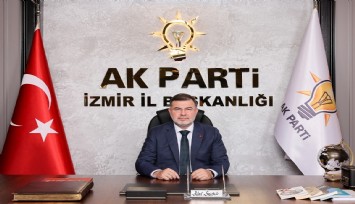 AK Parti’den İzmir’deki kooperatif soruşturmasına tepki: Belediye üzerinden soygun yapıldı