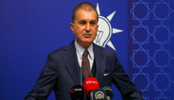 AK Parti Sözcüsü Çelik: 'İsrail’in Suriye’ye saldırılarını şiddetle kınıyoruz'