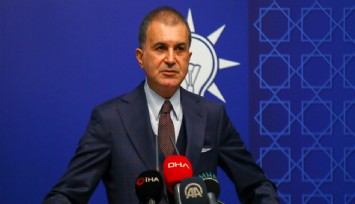 AK Parti Sözcüsü Çelik: '’Terörsüz Türkiye’ hedefine ulaşılması, yakın bölgemizin ‘terörsüz bölge’ hedefine ulaşmasını sağlayacaktır'