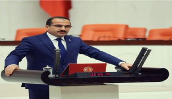 AK Partili Kırkpınar’dan EBSO Yönetim Üyesine tepki; Haddinizi bileceksiniz