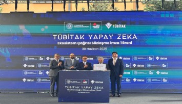 Akıllı üretim için 7.5 milyonluk proje