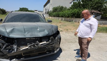 Aydın'da Hyundai’ye 5.5 milyon TL’lik tazminat davası: 'Kazada hava yastıkları açılmadı'