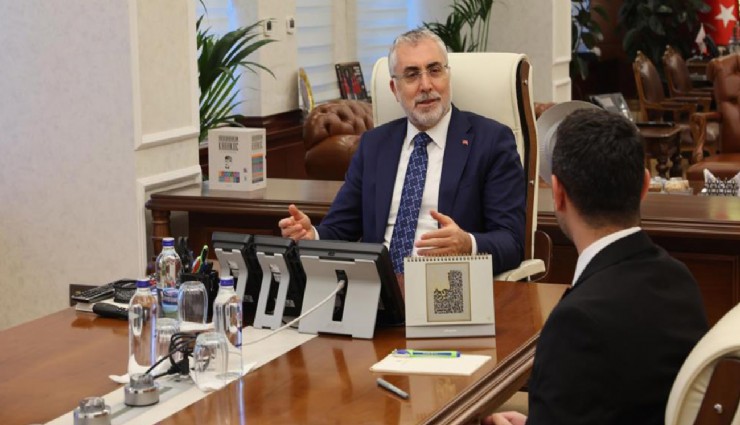 Bakan Işıkhan: 'Kanser hastalarımızı yalnız bırakmadık, 5 yeni akıllı ilaç geri ödeme listesine alın