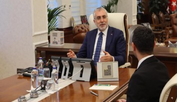Bakan Işıkhan: 'Kanser hastalarımızı yalnız bırakmadık, 5 yeni akıllı ilaç geri ödeme listesine alın