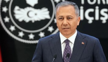 Bakan Yerlikaya yangınlardaki hasarı açıkladı: ''Zarar gören yüzlerce konut var''