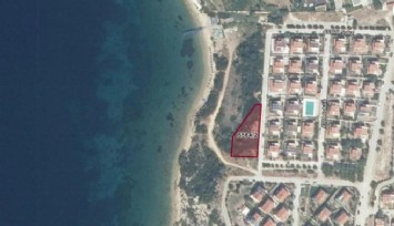 Bakanlık, İzmir’de 2,8 milyar TL’lik arsa satışı için harekete geçti: Çeşme’de 58 taşınmaz ihaleye çıkıyor