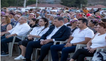 Başkan Tugay:Birlik olursak başa çıkamayacağımız zorluk yok