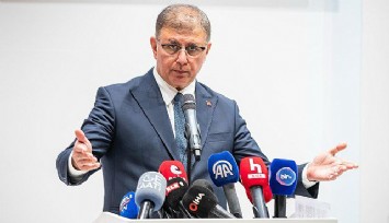 Başkanı Tugay'dan teftiş açıklaması: İZBETON'dan sonra sıra İZTARIM'a geldi