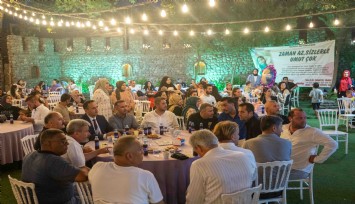 Bornova’da SMA Tip 1 hastası Minik Esma için