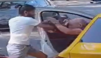 Bornova'da yolu boks ringine döndürmüşlerdi