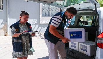 Buca Belediyesi’nden çölyak hastalarına destek
