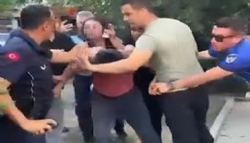 Büyükşehir’den zabıta şiddetine anında işlem: Zorunlu izne çıkartılarak açığa alındılar