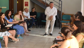 Büyükşehir’in yazarlık atölyesi ilk meyvesini verdi