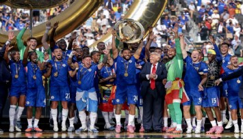 Chelsea Dünya Kulüpler Şampiyonu