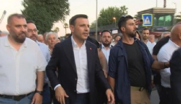 CHP İstanbul İl Başkanı Özgür Çelik'in ifadesi ortaya çıktı