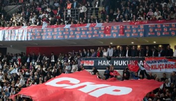 CHP Kurultay davasında tarih değişti