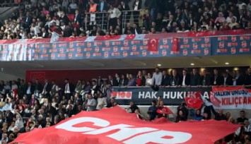 CHP Kurultay davasında yeni gelişme: Anayasa mahkemesine başvuruldu