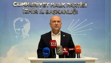 CHP’li Bakan’dan sert çıkış: İzmir yargı tarihinde bir ilk yaşanıyor