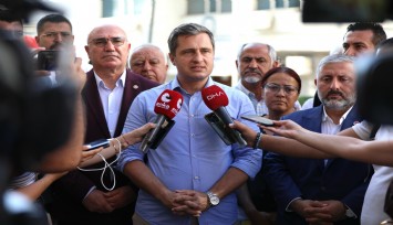 CHP'li Yücel'den iktidara yangın tepkisi: Yangınlar, AK Parti'nin talanı tercih etmesinin sonucu