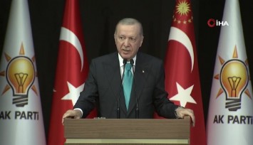 Cumhurbaşkanı Erdoğan’dan Leman dergisine tepki: ''Hürmetsizlik asla kabul edilemez''