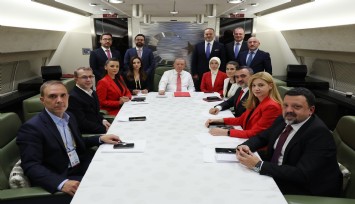 Cumhurbaşkanı Erdoğan: 'Silahın, kanın milletimizin gündeminden çıkmasıyla önümüzde yepyeni bir kapı açılacak'