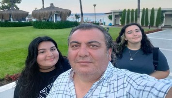Denizli-Aydın Otoyolunda ters yöne giren otomobil kamyonla çarpıştı: 1 ölü, 3 yaralı