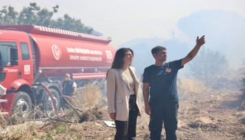 Denizli, Bütün belediye başkanları ve sivil toplum kuruluşları büyük dayanışma gösterdi