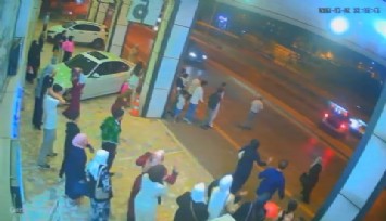 Düğün arabası damatsız harekete geçti, kazada gelin ölümden döndü