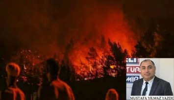 Dünyada satılan her üç insansız hava aracından ikisi Türk malı ama İzmir’deki yangına yok
