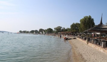 Ege'deki yangınlar turizmi de yaktı