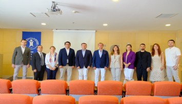 EGİAD Melekleri ile EİB Genç İhracatçılar Konseyi’nden Stratejik İş Birliği